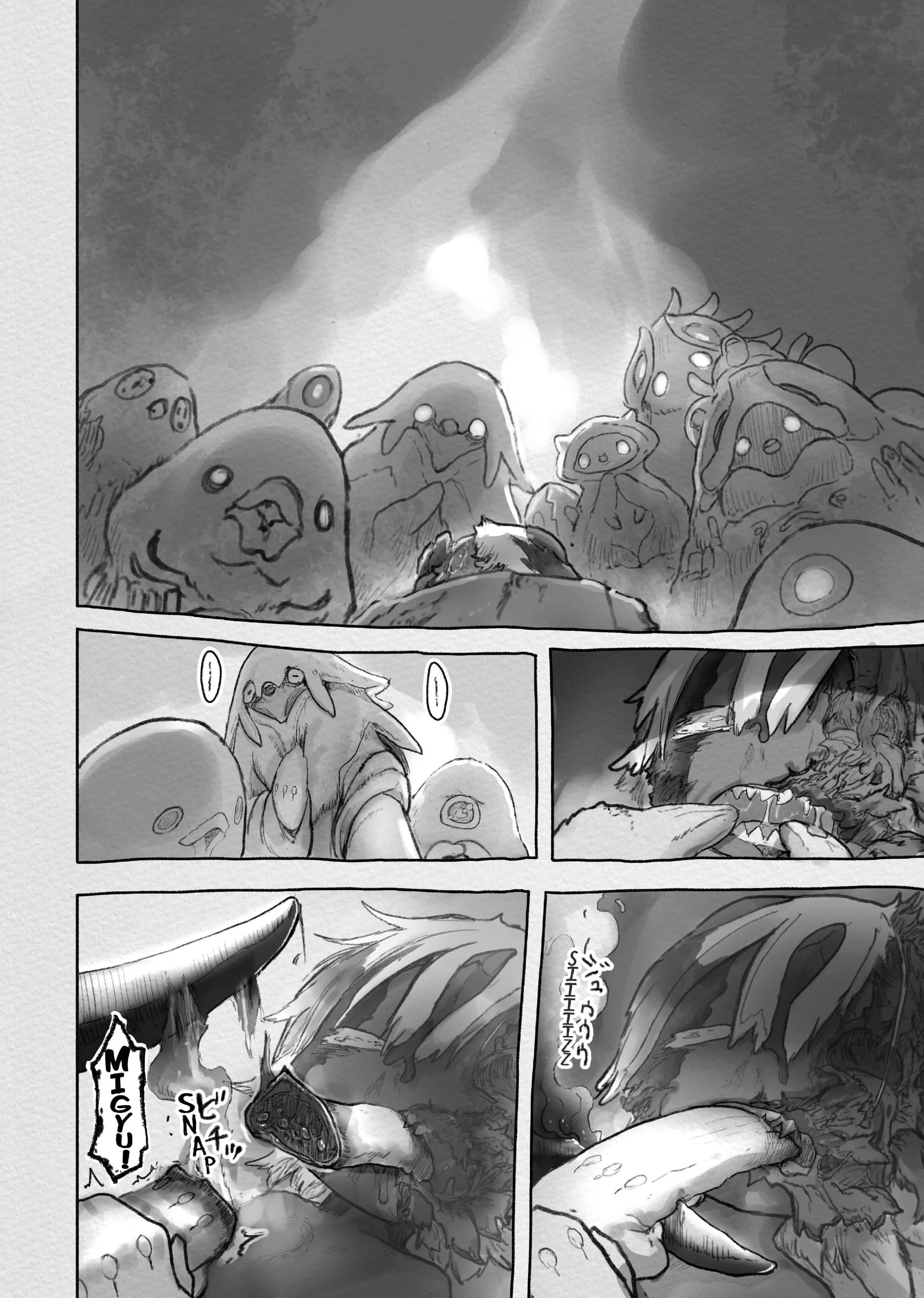 Made in Abyss Chapter 57 image 18